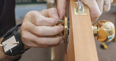 Amber Locksmith Store Tacoma, WA 253-442-2987 - Install-new-lock